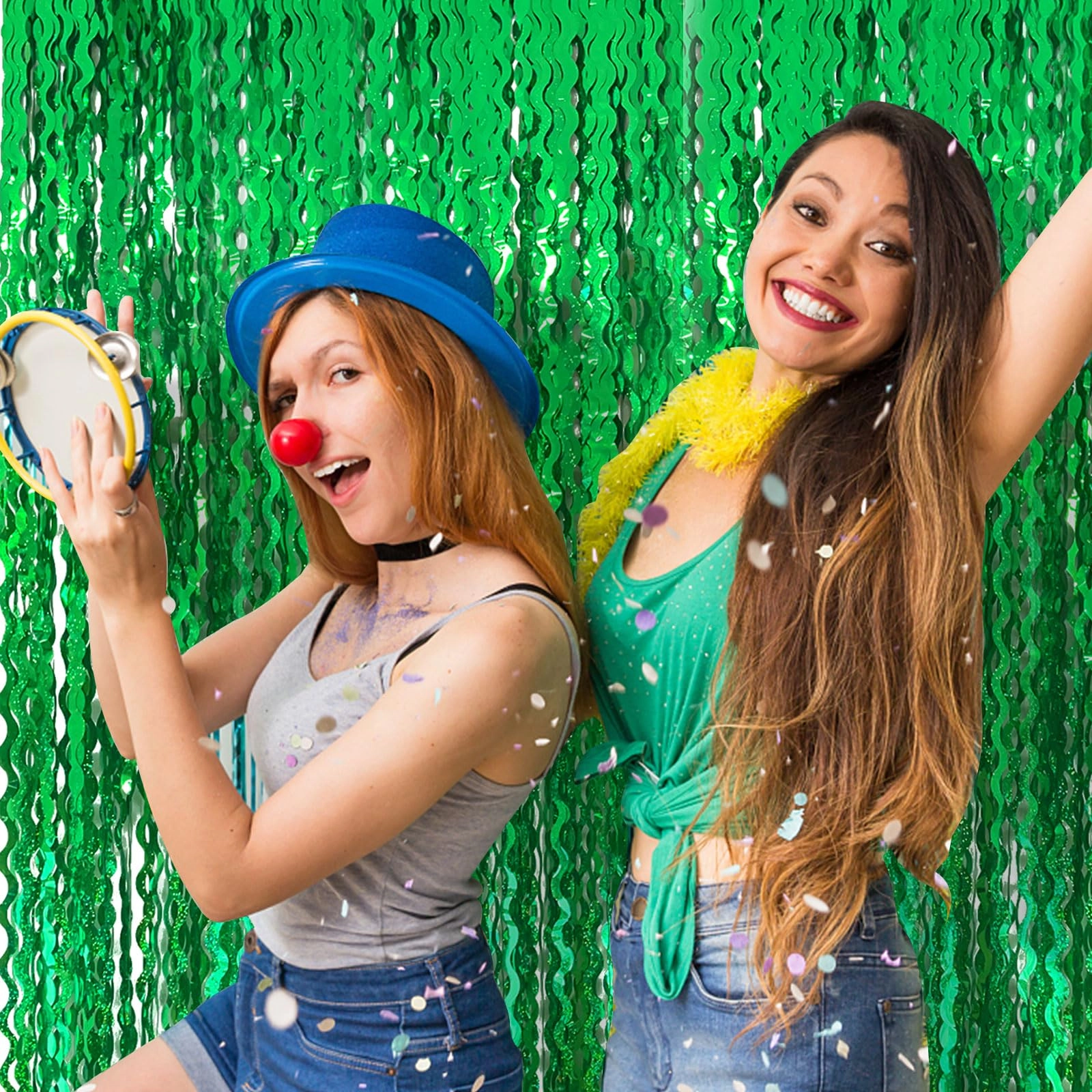 Party Backdrop - 5 Pack Birthday