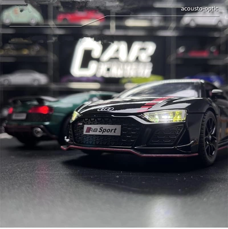 Audi R8 - 1:24 1pcs
