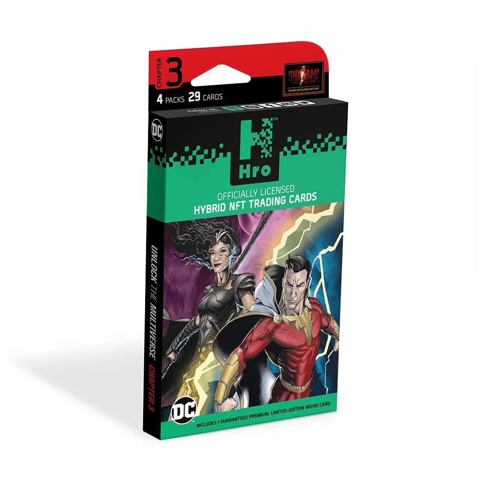 United States Playing Card Co. Chapter 3 - 29 Hybrid Digital Trading Cards