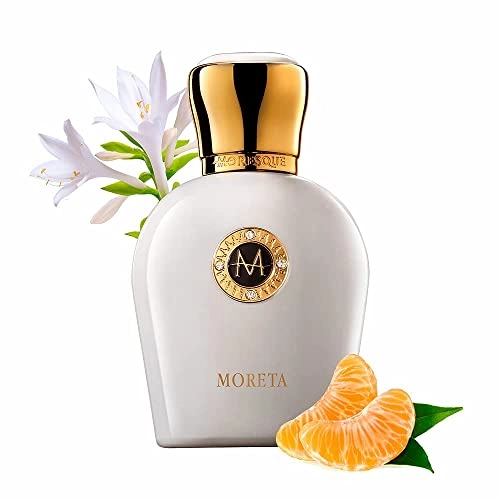 Moreta White Collection Eau de Parfum 50 ml