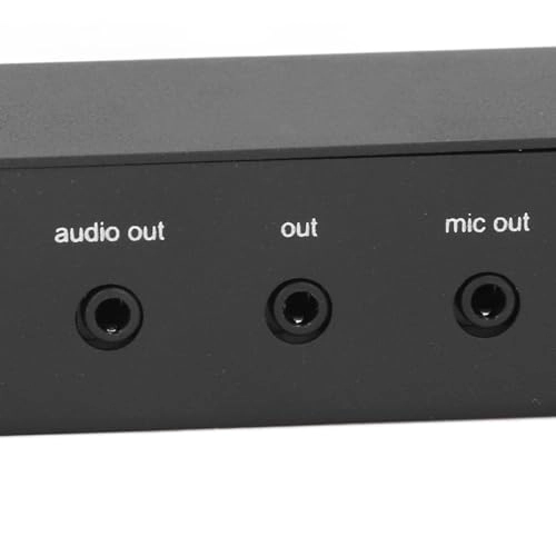 Small Home Stereo Sound Amplifier