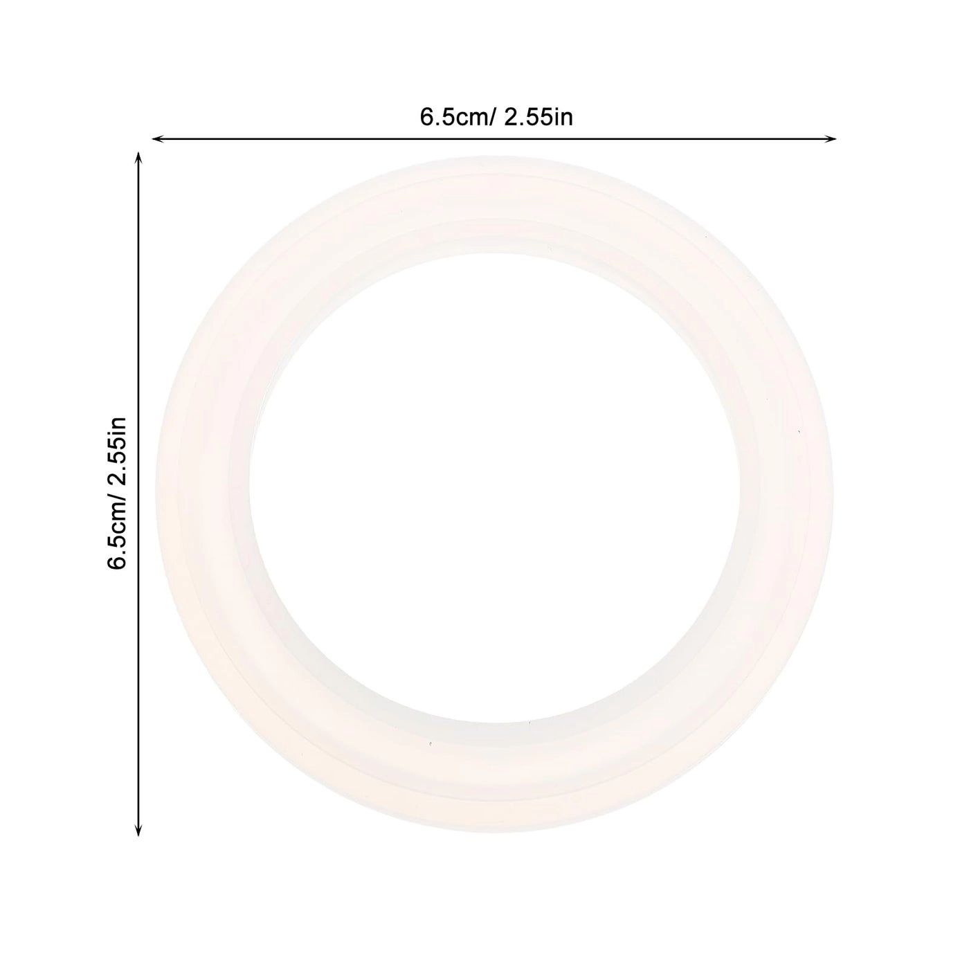 Silicone Sealing Rings Gasket - Espresso Maker Aluminum Alloy Filter Accessories