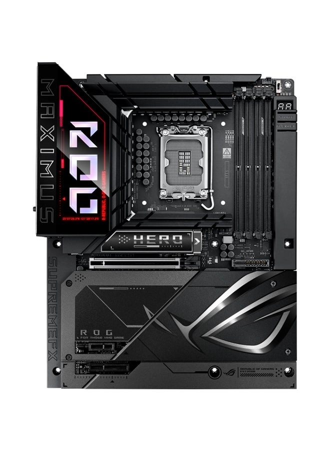 ASUS Maximus Z890 Hero BTF - LGA 1851 ATX Wi-Fi 7