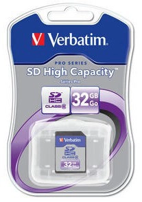 microSDHC Memory Card - 32GB