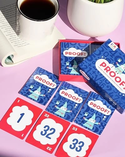 Proof! - 0 - 9 years