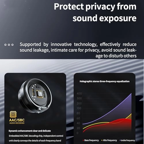 Open Ear Bluetooth Headphone