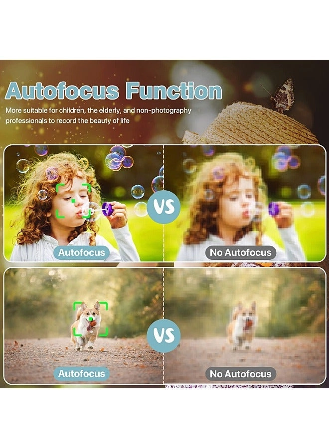 Mini Home Student Camera - 32GB 1080P