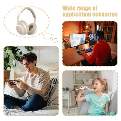 Computer Headset - Wireless Headset
