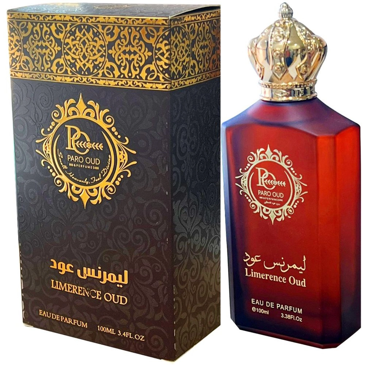 Paro Oud Limerence OUD Eau de Parfum 100ml