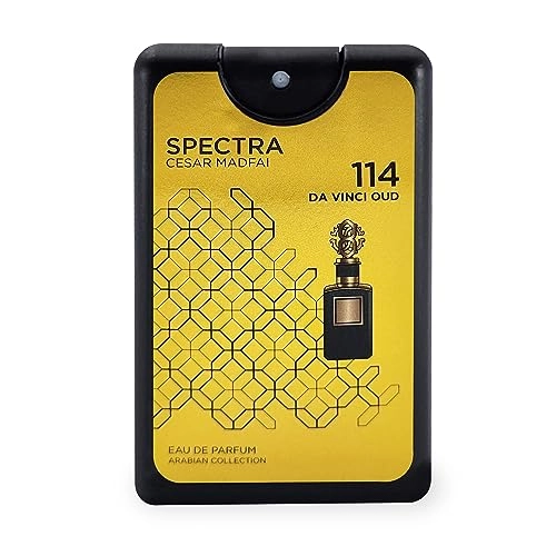 Pocket Oriental 114 Da Vinci Oud Eau de Parfum - 18ml