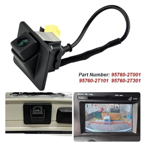 Rear View Camera - Night Vision wireless 728 x 582 pixels