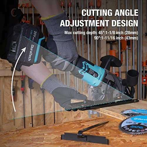 Mini Circular Saw Cordless