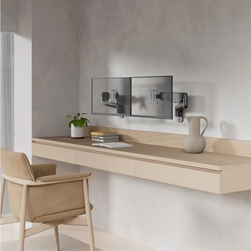 Single Monitor Mount - 17-32 inch 75 x 75mm 100 x 100mm