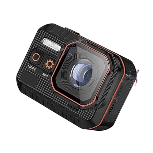 Action Camera - 128G 4K 60FPS