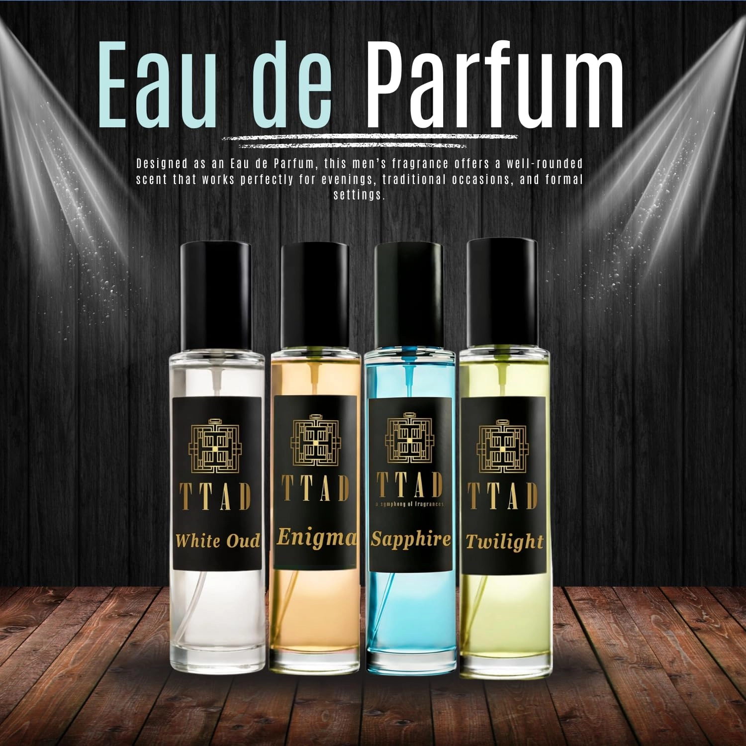 Sapphire Eau de Parfum 30ml
