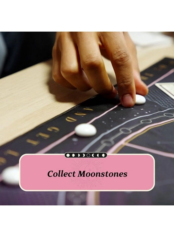 Morbid The Lunar Dial Game: Alter The Phases of The Moon - Strategy Game