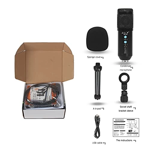 Stereophoniccommophonetripetprepandicrophonegameofrecordingtripemiccapacitorcanbeused Forcomputer Wired Microphone