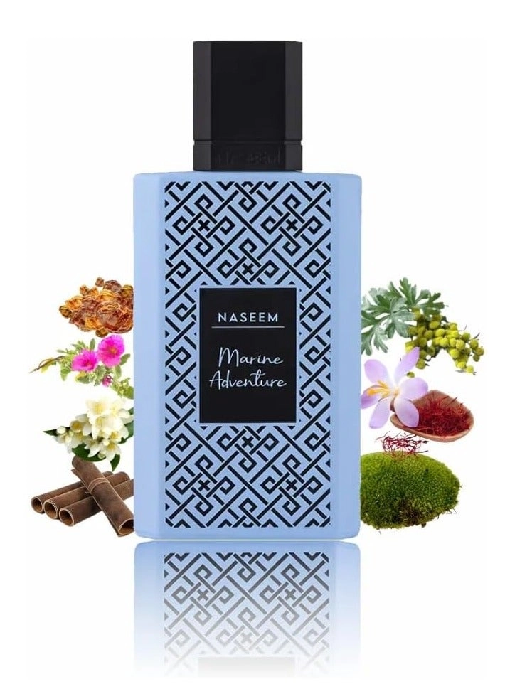 Naseem Paradise Escape Eau de Parfum 50ml