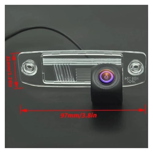 Rear View Camera - Night Vision WIFI