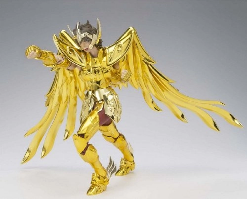 Sagittarius Aiolos - Saint Seiya Myth Cloth EX - 180 mm (18 cm) (SG_B007QR964G_US)