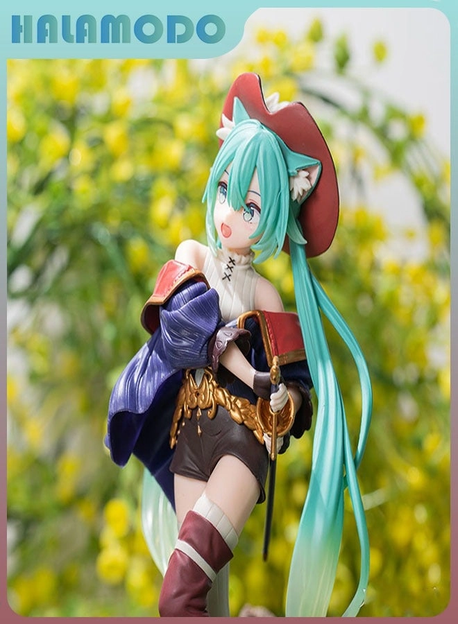 Hatsune Miku - Fairy Tale Wonderland (20 cm) (QQ0173)