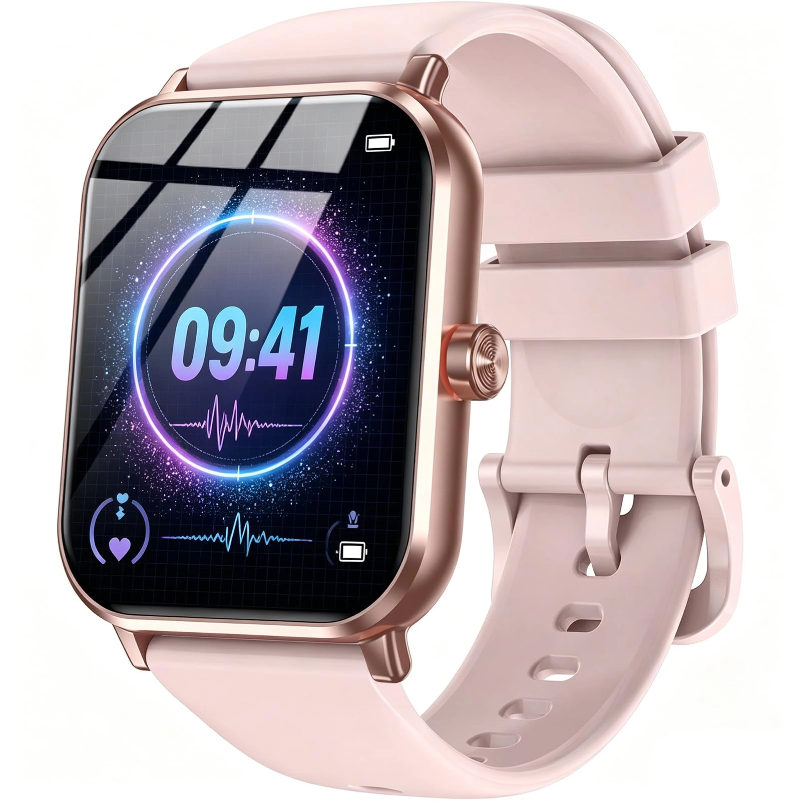 Smart Watch 39.2mm zinc alloy