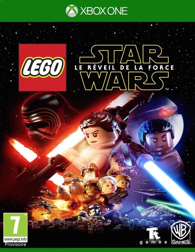 Warner Games LEGO Star Wars: Le Réveil de la Force - Xbox One