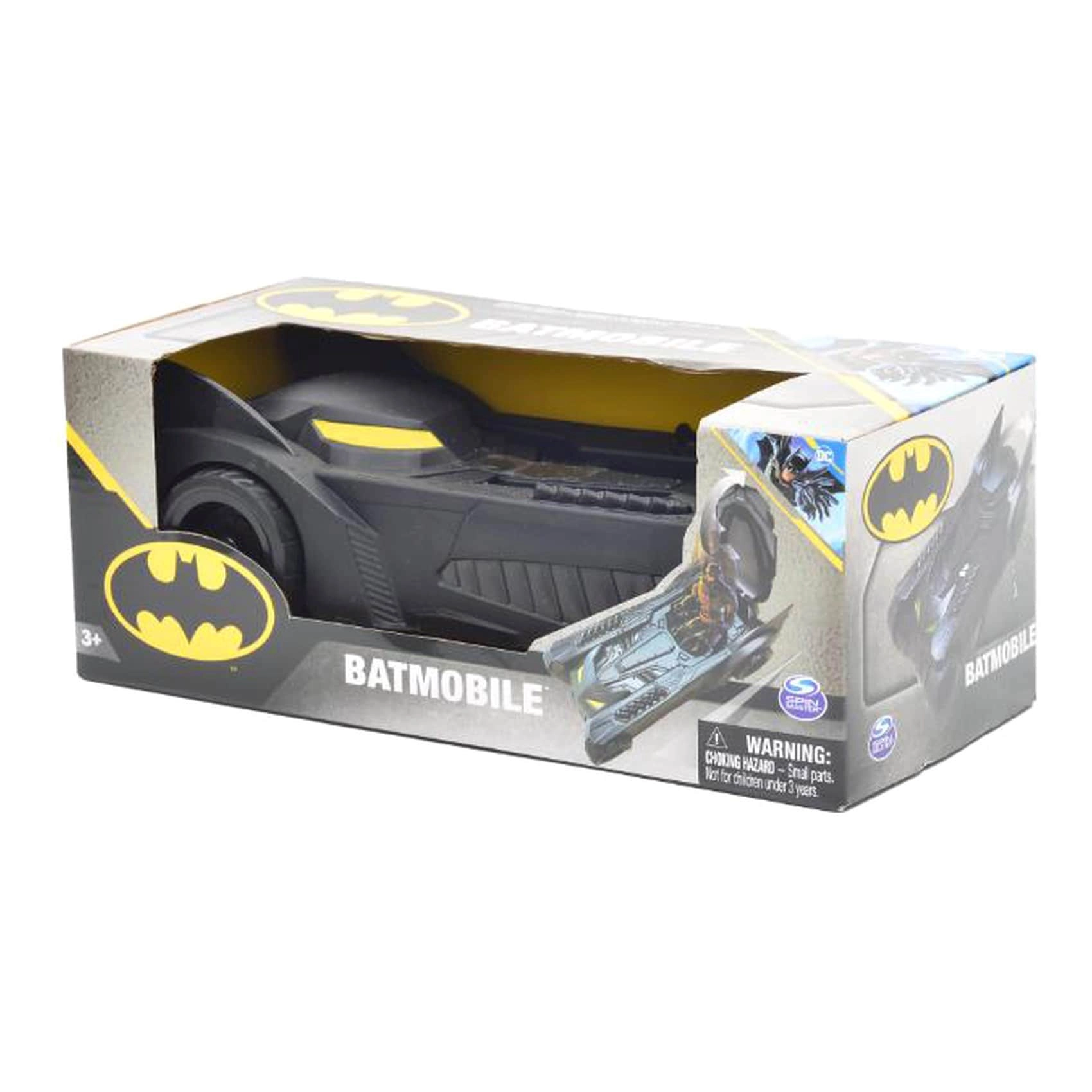 Spin Master Batmobile F24GML - 1 Count