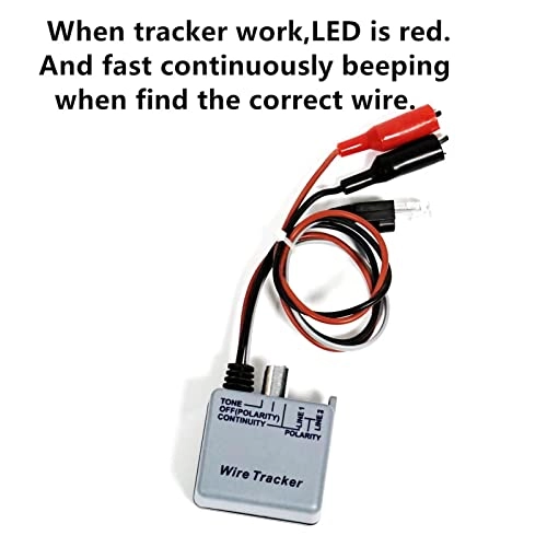 200EP Probe Kit - Wire Tracker Cable Tester