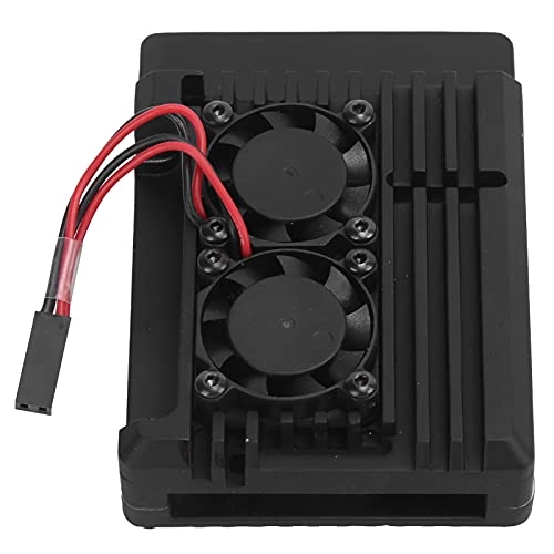 Cooling Shell - Dual fans