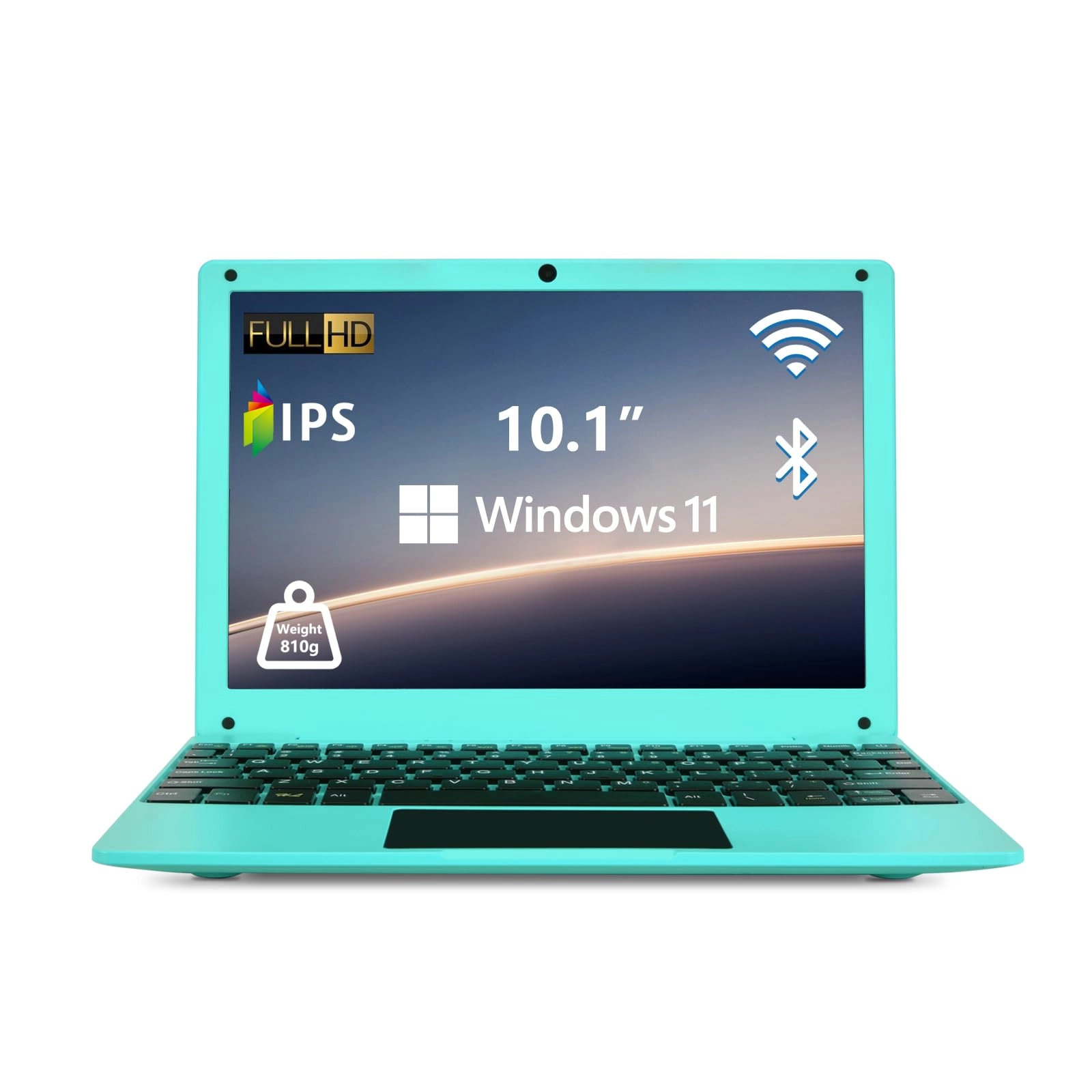 Mini Laptop - 10.1'' 256GB 8GB Celeron N4000