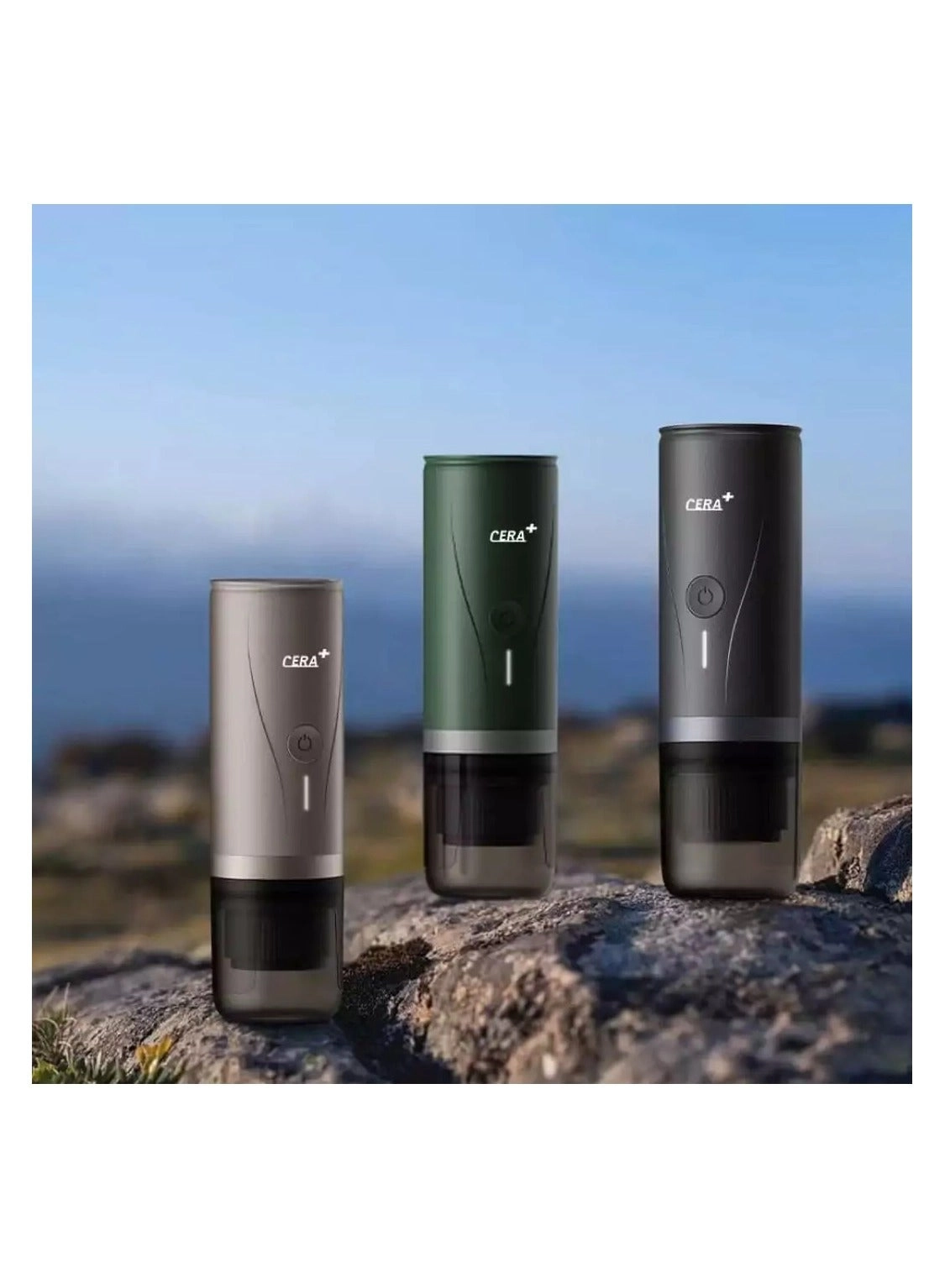 Portable Mini - 2-in-1 Rechargeable