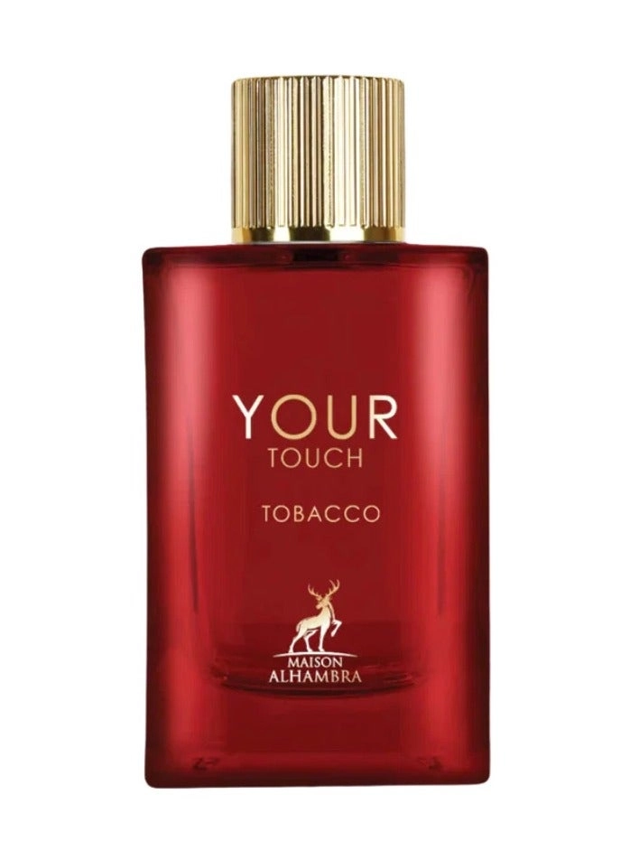 Your Touch Eau de Parfum 100 ml