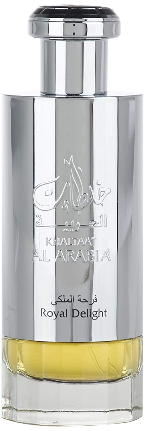 Khaltaat Al Arabia Royal Delight Eau de Parfum 100ml