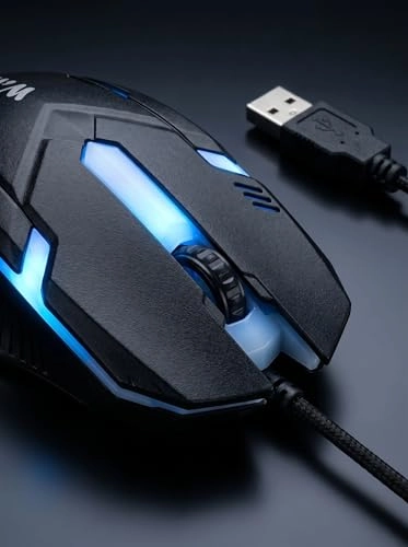 WM723 Mouse - USB Wired