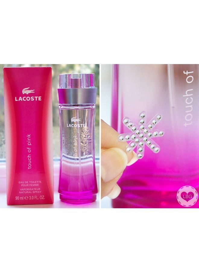 Touch Of Pink Eau de Toilette 30 ml