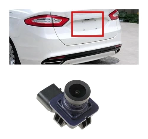 Reversing Camera - Night vision