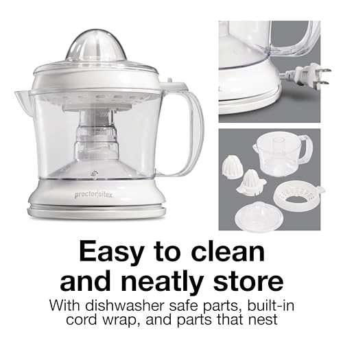 Electric Citrus Juicer - 30 watts 1 l