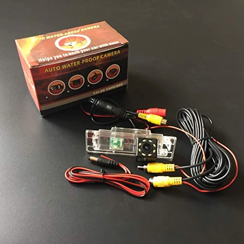 Car Rear View Camera - Night Vision