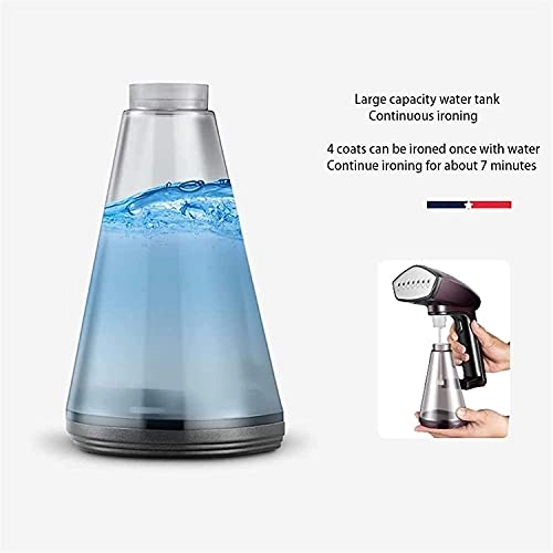 Handheld hanging steamer - 1500W 270mL