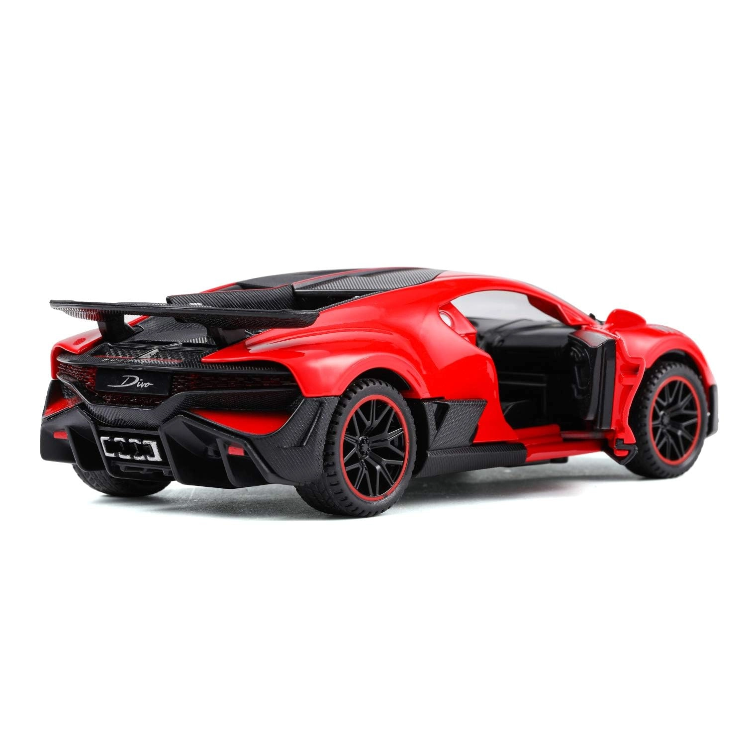 BUGATTI DIVO-RED - 1.0 Count