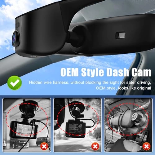 Model A 2160P for Audi 2019-2024 A4 A6 Allroad A3 A5 Q5 S4 S6 Q7 A8 S8 TT A7 S5 Q3 S3 S7 RS3 RS5 RS6 e-tron