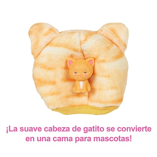 Barbie Cutie Reveal - Kitty/Red Panda Multicolor Ages 3+