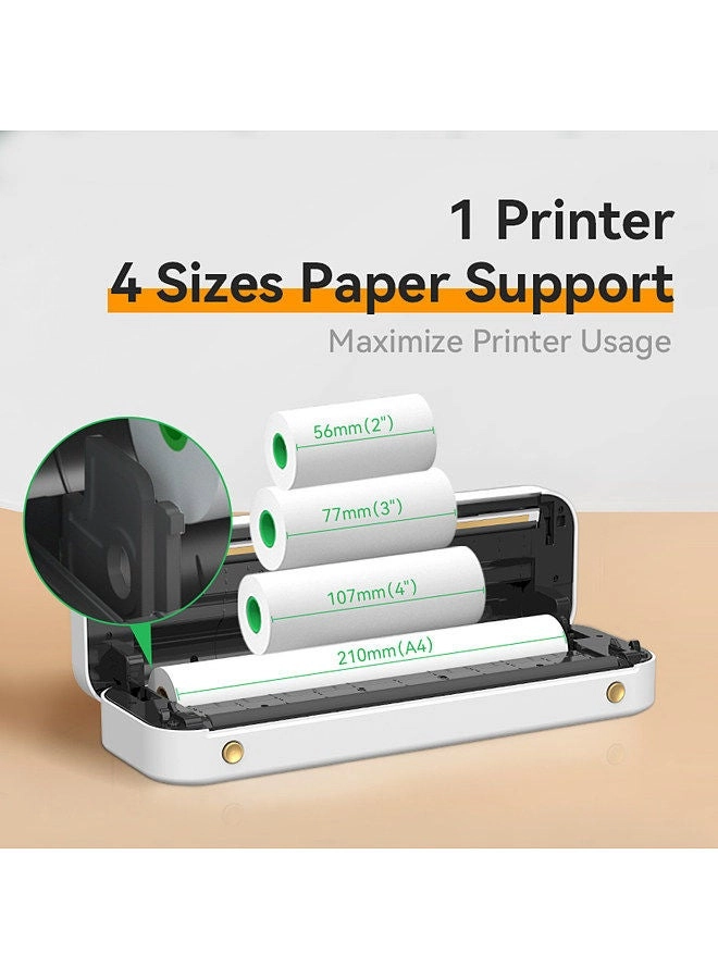 A40 - A4 Thermal Wireless