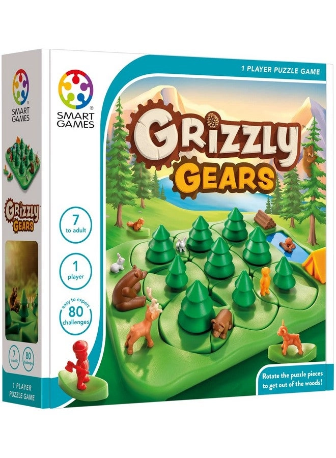 Grizzly Gears Puzzle (SG 531US)