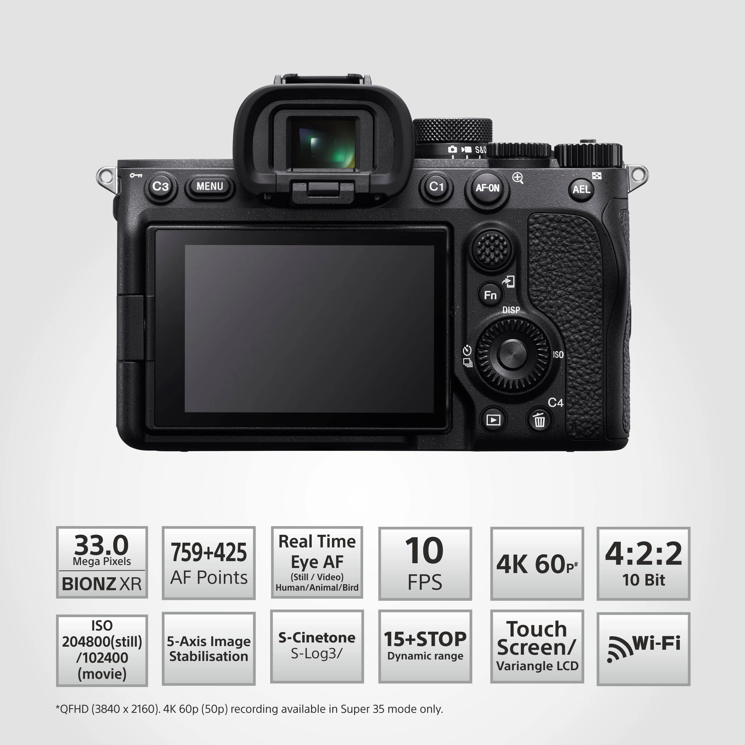 ILCE-7M4K