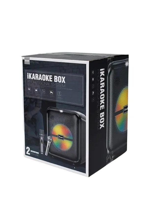 BTS 1740 - Dual Microphone