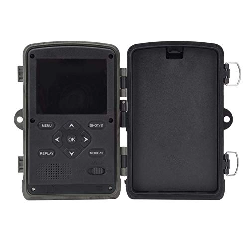 Scouting Camera - 16|12|8 megapixel