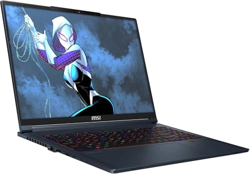 Stealth 16 AI Studio STEALTH16A1036 - 16'' Core Ultra 9-185H 64GB DDR5 1TB NVMe SSD