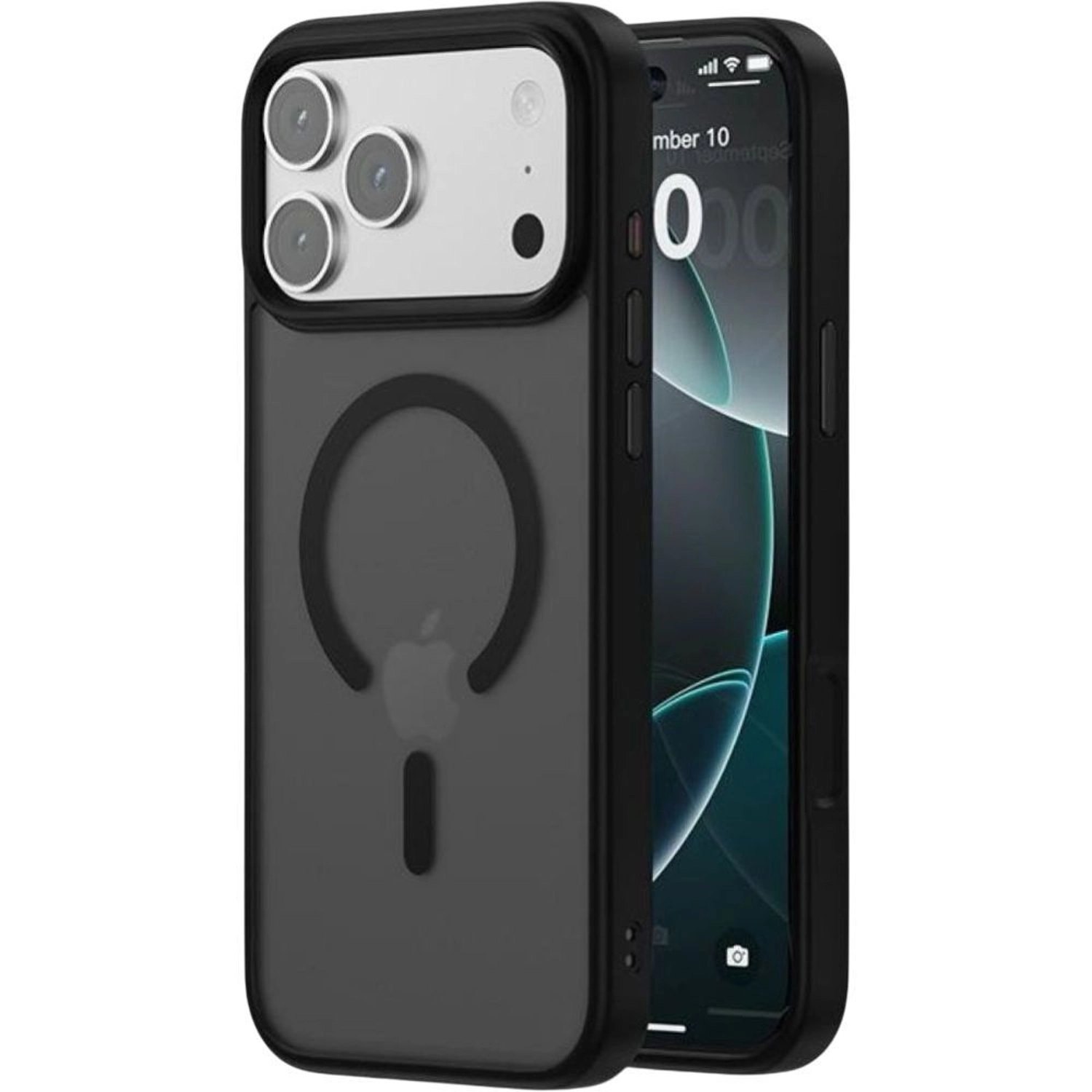 Helix Case - Black for iPhone 17 Pro Max